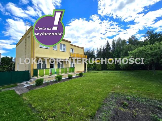 Dom na sprzedaż 7 pokoi Piła, 260 m2, działka 1685 m2