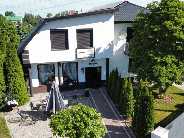 Dom na sprzedaż 7 pokoi piotrkowski, 430 m2, działka 1816 m2