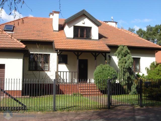 Dom na sprzedaż 7 pokoi pruszkowski, 260 m2, działka 850 m2