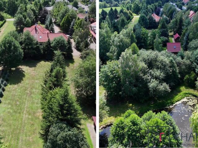 Dom na sprzedaż 7 pokoi pruszkowski, 372,80 m2, działka 8061 m2