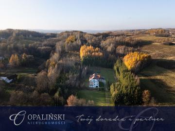 Dom na sprzedaż 7 pokoi przeworski, 264,59 m2, działka 3028 m2