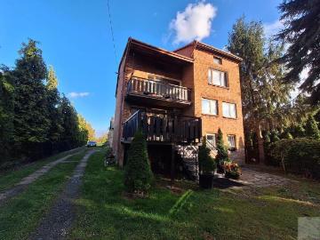 Dom na sprzedaż 7 pokoi Przemyśl, 219 m2, działka 546 m2