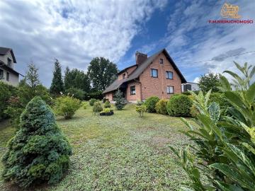 Dom na sprzedaż 7 pokoi rybnicki, 170 m2, działka 1980 m2