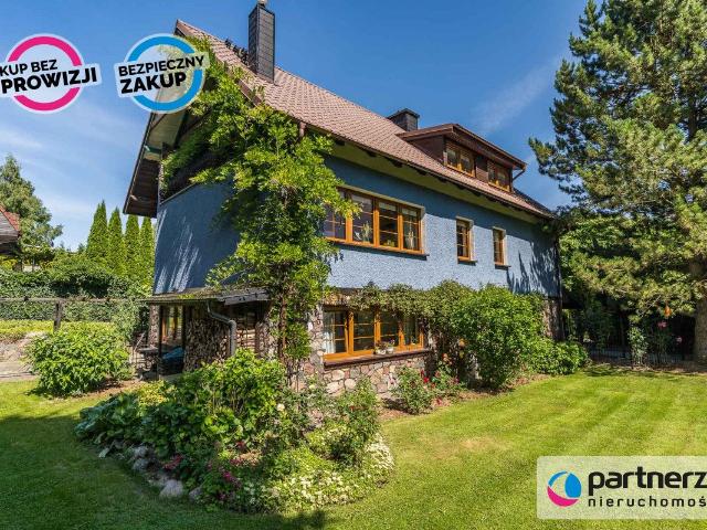 Dom na sprzedaż 7 pokoi Reda, 225 m2, działka 859 m2