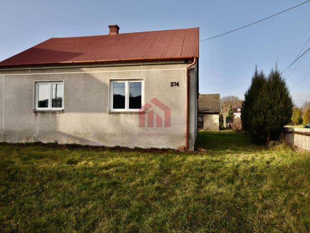 Dom na sprzedaż 7 pokoi Ropczyce, 105 m2, działka 1044 m2