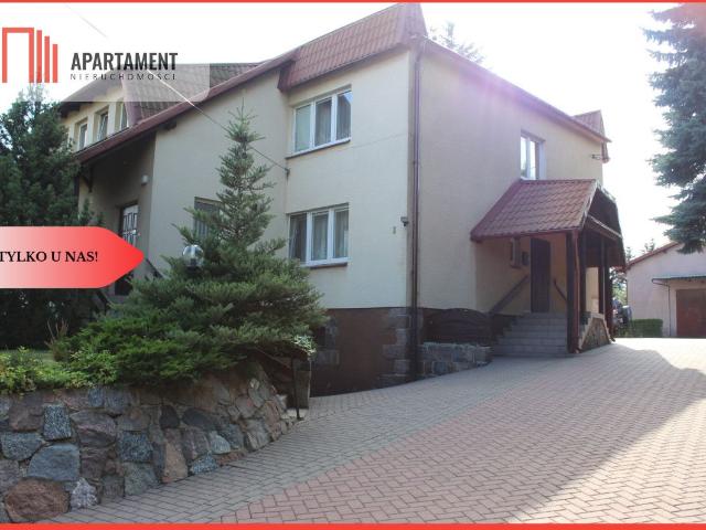 Dom na sprzedaż 7 pokoi starogardzki, 240 m2, działka 1,570 m2