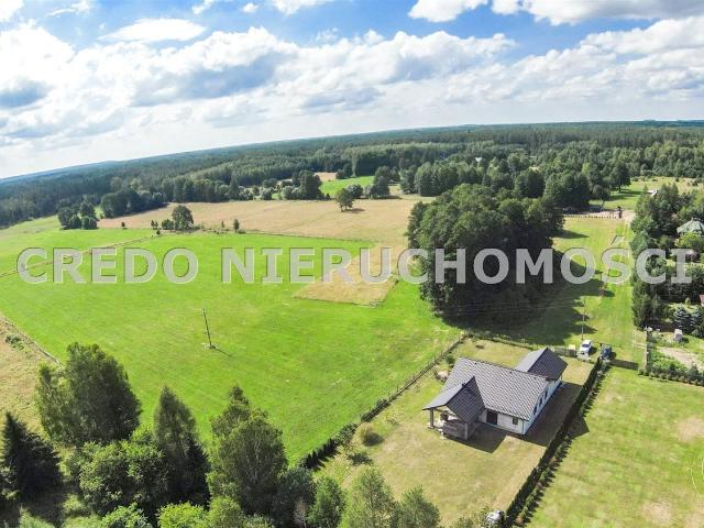 Dom na sprzedaż 7 pokoi szczycieński, 189,89 m2, działka 1720 m2