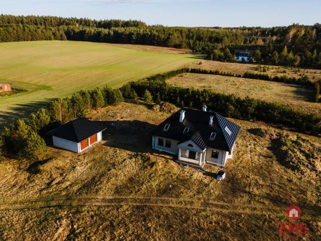 Dom na sprzedaż 7 pokoi sejneński, 190 m2, działka 5000 m2