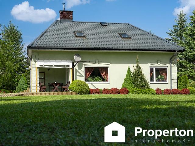 Dom na sprzedaż 7 pokoi siedlecki, 180 m2, działka 8100 m2