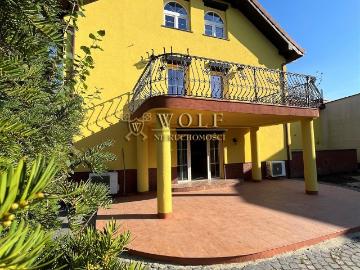Dom na sprzedaż 7 pokoi tarnogórski, 400 m2, działka 1072 m2