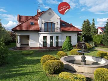 Dom na sprzedaż 7 pokoi tarnowski, 336,67 m2, działka 2400 m2