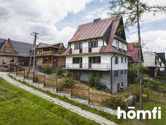 Dom na sprzedaż 7 pokoi tatrzański, 290 m2, działka 700 m2
