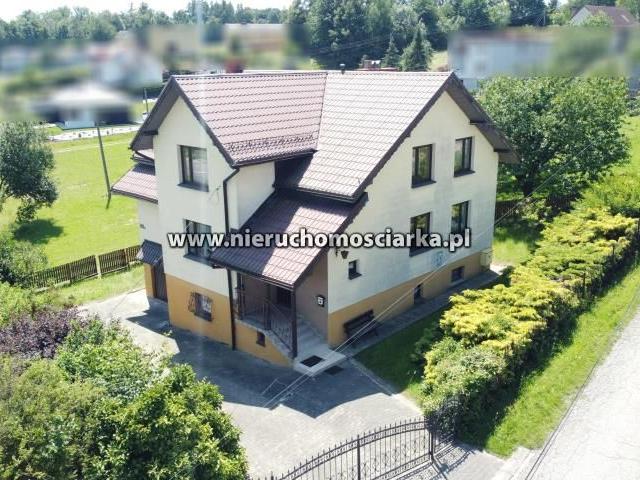 Dom na sprzedaż 7 pokoi wodzisławski, 180 m2, działka 1839 m2