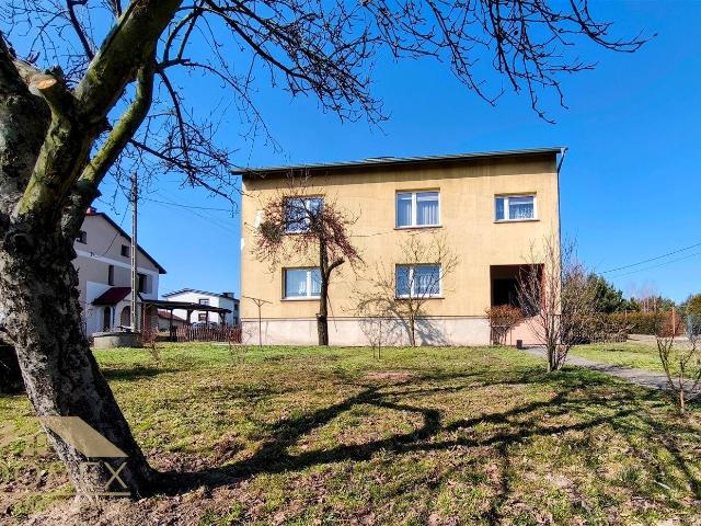 Dom na sprzedaż 7 pokoi wodzisławski, 240 m2, działka 1039 m2