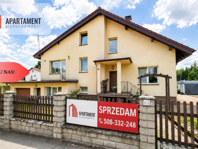 Dom na sprzedaż 7 pokoi złotowski, 287,80 m2, działka 862 m2