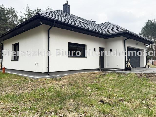Dom na sprzedaż 7 pokoi Zduńska Wola, działka 2450 m2