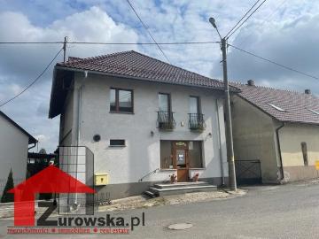 Dom na sprzedaż 7 pokoi Zdzieszowice, 270 m2, działka 424 m2