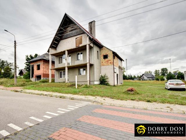 Dom na sprzedaż