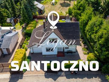 Santoczno, Gmina Kłodawa, Powiat gorzowski, Powiat gorzowski, Województwo lubuskie