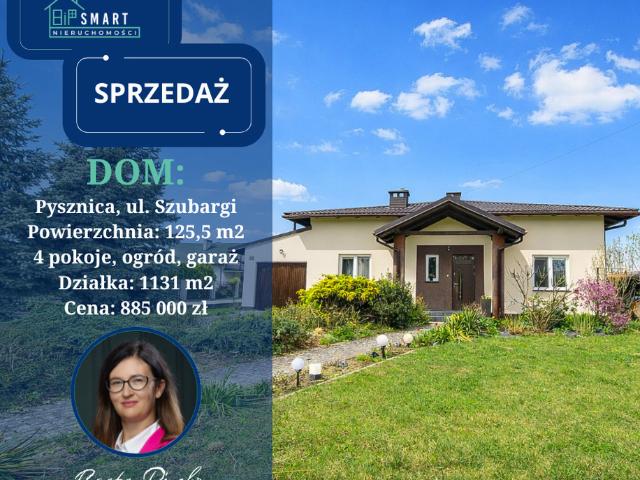 Dom na sprzedaż