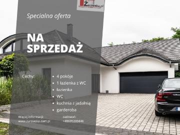 Dom na sprzedaż