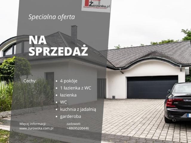 Dom na sprzedaż