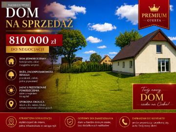 Dom na sprzedaż