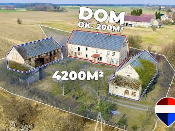 Dom na sprzedaż