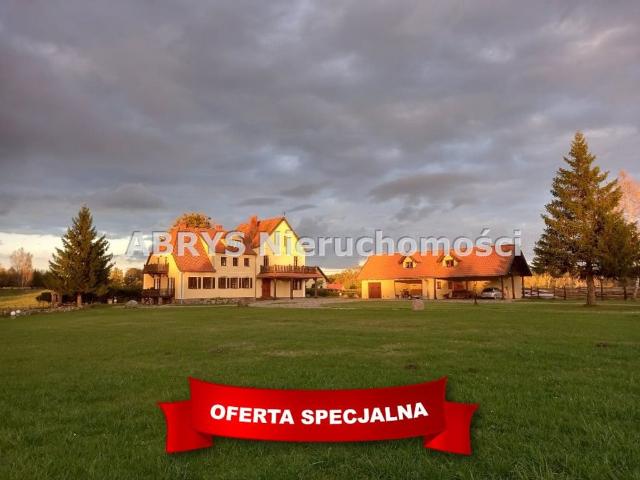 Dom na sprzedaż