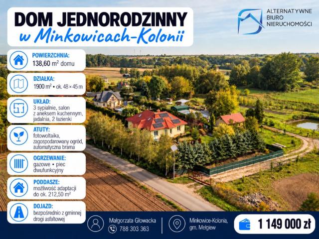 Dom na sprzedaż