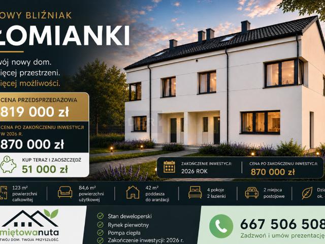 Dom na sprzedaż