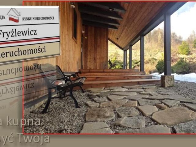 Dom na sprzedaż 8 pokoi Muszyna, 269,33 m2, działka 17300 m2