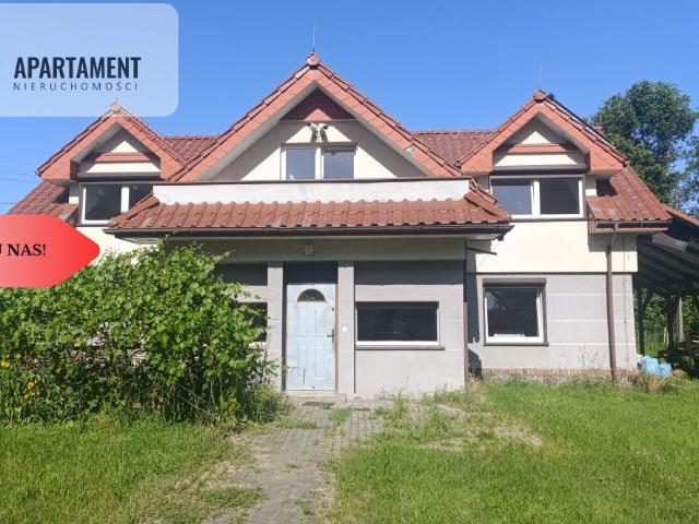 Dom na sprzedaż 8 pokoi milicki, 201,90 m2, działka 1582 m2