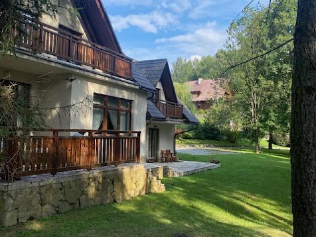 Dom na sprzedaż 8 pokoi nowosądecki, 260 m2