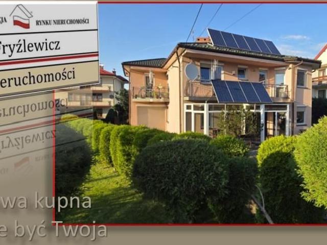 Dom na sprzedaż 8 pokoi Nowy Sącz, 431,70 m2, działka 620 m2