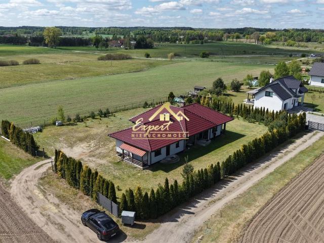 Dom na sprzedaż 8 pokoi ostródzki, 217,31 m2, działka 1833 m2