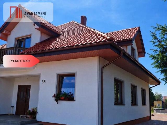 Dom na sprzedaż 8 pokoi bydgoski, 200 m2, działka 1057 m2