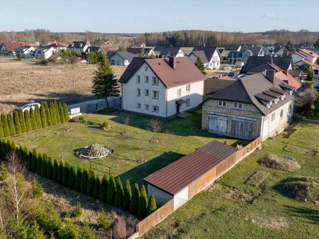 Dom na sprzedaż 8 pokoi białostocki, 267 m2, działka 3276 m2