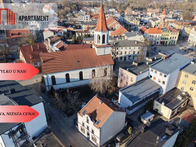 Dom na sprzedaż 8 pokoi Brodnica, 320 m2, działka 102 m2