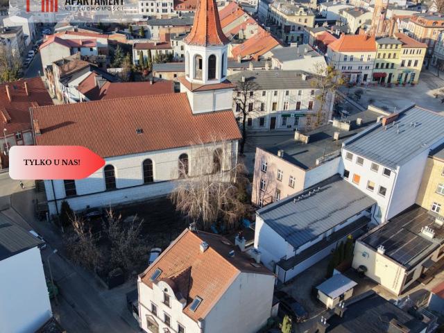 Dom na sprzedaż 8 pokoi Brodnica, 320 m2, działka 102 m2