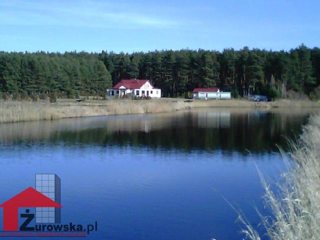 Dom na sprzedaż 8 pokoi Chojna, 485 m2, działka 150000 m2