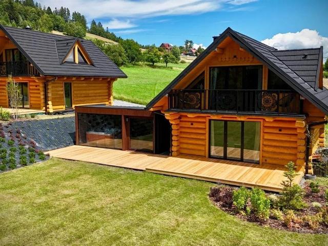 Dom na sprzedaż 4 pokoje cieszyński, 110 m2, działka 885 m2