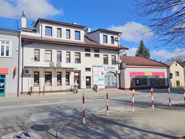 Dom na sprzedaż 8 pokoi Dąbrowa Tarnowska, 354,70 m2, działka 543 m2
