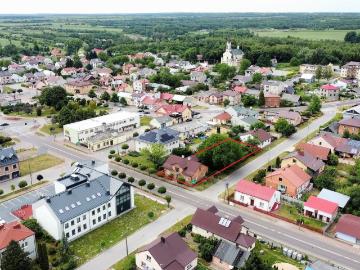 Dom na sprzedaż 8 pokoi Frampol, 928 m2, działka 928 m2