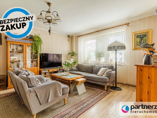 Dom na sprzedaż 8 pokoi Gdańsk Osowa, 290 m2, działka 242 m2