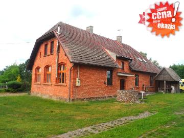 Dom na sprzedaż 8 pokoi Gryfice, 270 m2, działka 6303 m2