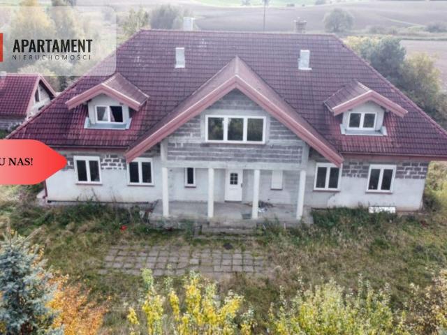 Dom na sprzedaż 8 pokoi kwidzyński, 320 m2, działka 21800 m2
