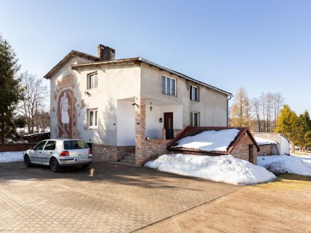 Dom na sprzedaż 8 pokoi kartuski, 240 m2, działka 17564 m2