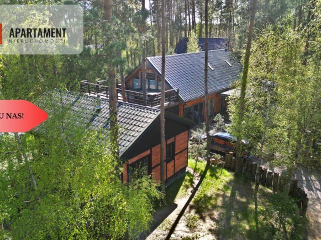 Dom na sprzedaż 8 pokoi kartuski, 240 m2, działka 1000 m2