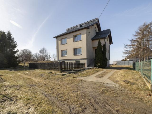 Dom na sprzedaż 8 pokoi kartuski, 200 m2, działka 32000 m2